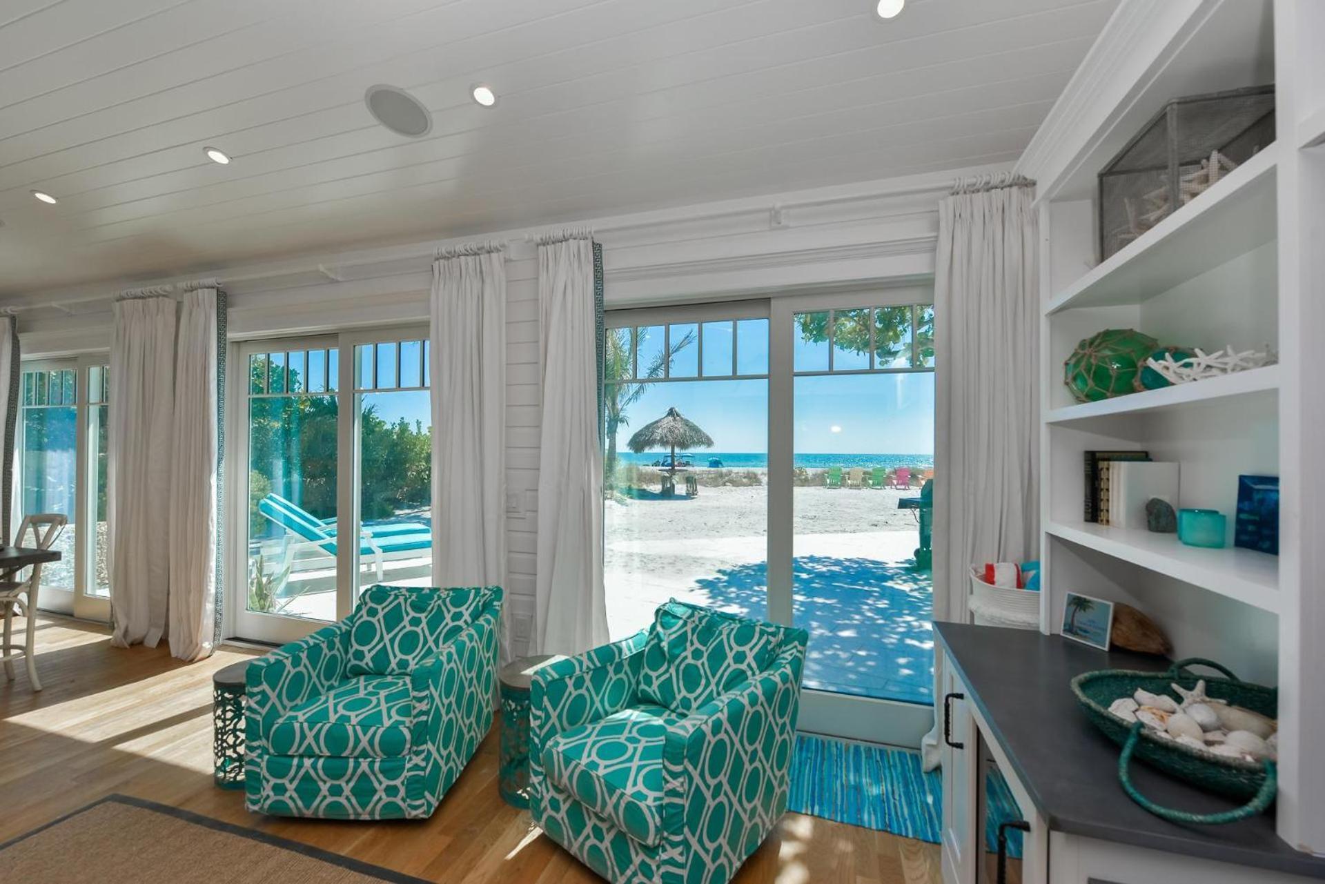 The Tiki Villa Holmes Beach Eksteriør billede